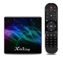 X88 King Android 9.0 TV Box S922X BT5.0 Hexa-core Mali-G52 MP6 TV Set Top Box