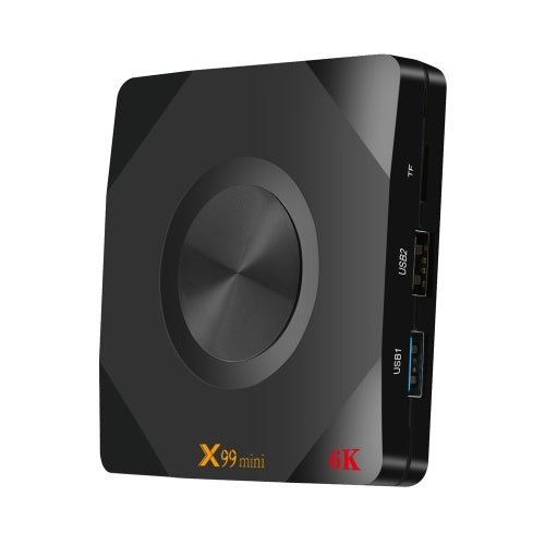 X99 MINI Smart Android 9.0 TV Box 4GB / 32GB