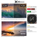 X99 MINI Smart Android 9.0 TV Box 4GB / 32GB