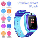 S12A Multifunctional Kids Children Smart Watch Tracker