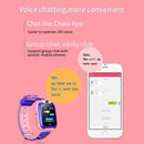 S12A Multifunctional Kids Children Smart Watch Tracker