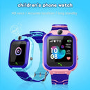 S12A Multifunctional Kids Children Smart Watch Tracker