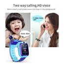 S12A Multifunctional Kids Children Smart Watch Tracker