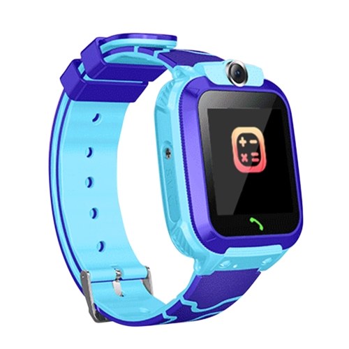 S12A Multifunctional Kids Children Smart Watch Tracker