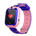 S12A Multifunctional Kids Children Smart Watch Tracker