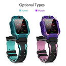 SZ6F Multifunctional Children Smart Watch