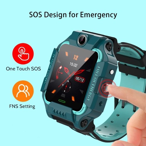 SZ6F Multifunctional Children Smart Watch