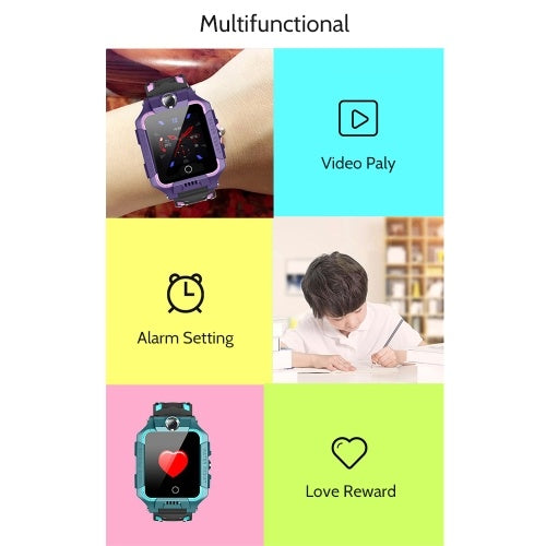 ساعة ذكية للأطفال متعددة الوظائف SZ6F