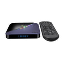 A95X F3 Android 9.0 TV Box 4K 1080P مشغل الوسائط 2.4G/5G WiFi