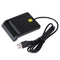 USB 2.0 Smart Card Reader Smart IC Card Reader For Bank Card IC/ID EMV Card Reader USB-CCID ISO7816 for Windows 7 8 10 Linux OS