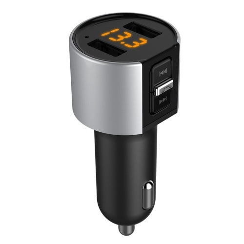 C26S Handsfree BT Connected Wireless Stereo FM Transmitter USB Car Charger