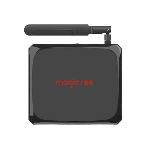 صندوق التلفزيون الذكي Magicsee N5 Plus Android 9.0 4+64G