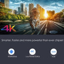 X96S TV Box S905Y2 Quad-core 64-bit Chipset Cortex A53 DDR3 Android 9.0 TV Set Top Box 4K HDR WiFi Media Player Support BT