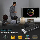 X96S TV Box S905Y2 Quad-core 64-bit Chipset Cortex A53 DDR3 Android 9.0 TV Set Top Box 4K HDR WiFi Media Player Support BT