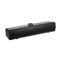 V-196 Computer Speaker USB Wired Bar Stereo Subwoofer Music Player Bass Surround Sound Box 3.5mm Audio Input for PC Laptop