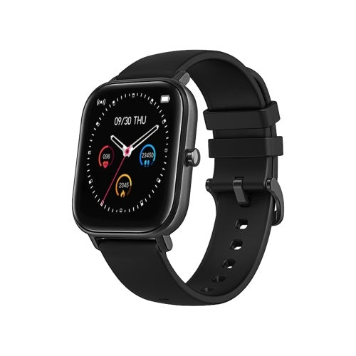 P8 Smart Watch Bluetooth Sports Bracelet Heart Rate Sleep Blood Pressure Monitoring APP Control for Outdoor Sports Multi-sport Modes