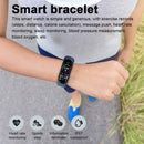 RD05 Smart Watch Bluetooth Sports Bracelet IP67 Heart Rate Sleep Blood Pressure Monitoring APP Control for Outdoor Sports Multi-sport Modes