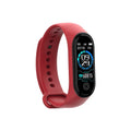 RD05 Smart Watch Bluetooth Sports Bracelet IP67 Heart Rate Sleep Blood Pressure Monitoring APP Control for Outdoor Sports Multi-sport Modes