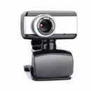 USB 2.0 480P Web Camera Laptop Webcam Clip-On Web Cameras Webcams With Microphone For Computer PC Desktop