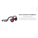 Bluetooth Headsets Wireless Bone Conduction Headphones Sweatproof for Cycling Running Driving Gym