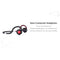 Bluetooth Headsets Wireless Bone Conduction Headphones Sweatproof for Cycling Running Driving Gym