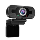 1080p Full HD Webcam USB Web Camera  Clip-On Webcams with Microphone for Computer PC Laptops Video Conference