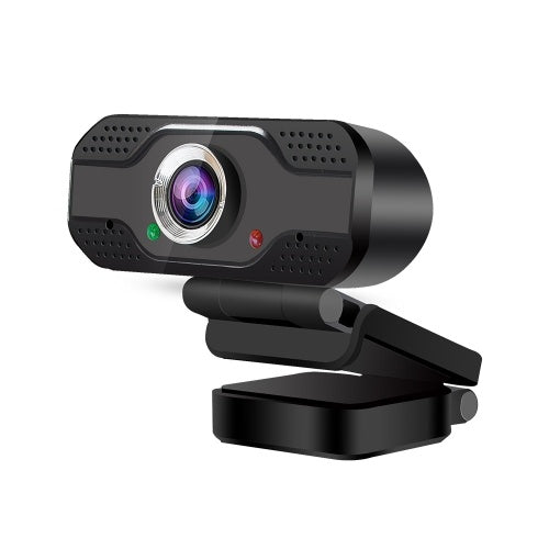 1080p Full HD Webcam USB Web Camera  Clip-On Webcams with Microphone for Computer PC Laptops Video Conference