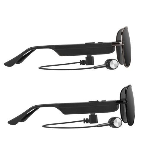 A8 Smart Bluetooth Headset Sunglasses Men Women Polarized Sun Glasses Driving Sports Glasses Music Calling Glasses