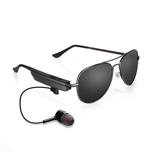 A8 Smart Bluetooth Headset Sunglasses Men Women Polarized Sun Glasses Driving Sports Glasses Music Calling Glasses