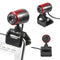 USB Webcam 480P Web Cam Clip-on Digital Web Camera with Microphone for Laptop PC Computer