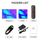 X88 PRO 10 Android 10.0 Smart TV Box