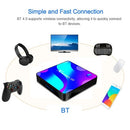 X88 PRO 10 Android 10.0 Smart TV Box