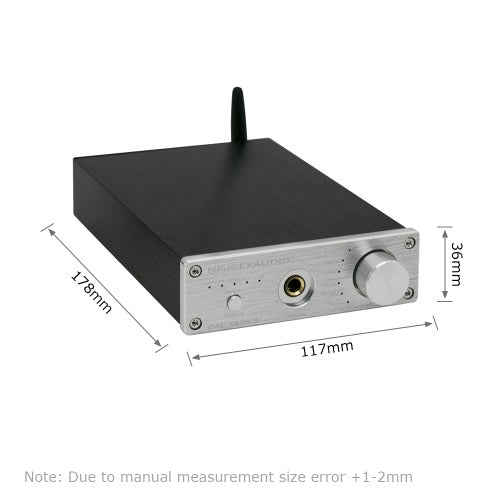 FX-AUDIO X6MKII محول رقمي إلى تناظري