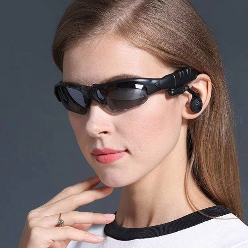 Smart Sunglasses Wireless Bluetooth Headset Polarized Glasses