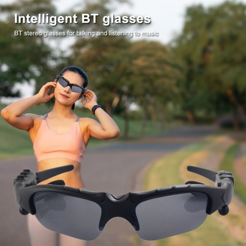 Smart Sunglasses Wireless Bluetooth Headset Polarized Glasses