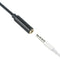 2 in 1 3.5MM Jack 1 Female to 2 Male Adapter Cable Stereo Headphone Audio Y Splitter Aux Cable Jack Audio for Speaker 25cm