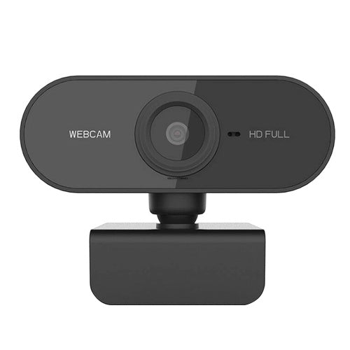 2K Auto Focus 1080P High-definition Webcam with Microphone Mini Computer Camera USB2.0 Drive Free