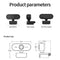 2K Auto Focus 1080P High-definition Webcam with Microphone Mini Computer Camera USB2.0 Drive Free