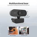 2K Auto Focus 1080P High-definition Webcam with Microphone Mini Computer Camera USB2.0 Drive Free