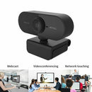 2K Auto Focus 1080P High-definition Webcam with Microphone Mini Computer Camera USB2.0 Drive Free