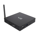 DQ6 Android 10.0 Smart TV Box RK3318 Quad Core 64 Bit UHD 4K Media Player