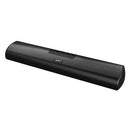 HXSJ Q3 Wireless Bluetooth 5.0 Speakers 20W Soundbar Home Theater 3D Stereo Sound Bar with Mic AUX IN USB TF Card Music Playback for TV Latop PC Smartphone