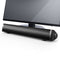 SADA V105 Speaker Bar Computer Speakers Wired Computer Sound Bar Stereo USB Powered Mini Long Soundbar Speaker with HiFi Sound Rich Bass for TV PC Cellphone Tablets Desktop Laptop