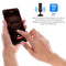 Wireless Bluetooth USB Streaming Microphone with Webcam HD1080P for iPhone/iPad/Mac/Android Phone/Tablet/PC