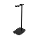 Portable Headphone Desktop Stand Aluminum Alloy Tablet Stand Desktop Holder Cradle Holder Stand Durable Non-slip Earphones Display Holder Accessories