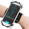 Universal Outdoor Sports Phone Holder Armband Gym Running Phone Bag Arm Band