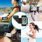 Universal Outdoor Sports Phone Holder Armband Gym Running Phone Bag Arm Band