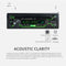 Car Stereo Radio MP3 Player FM USB AUX BT Auto Multimedia Player LED Display Car Audio Receiver with Colorful Light