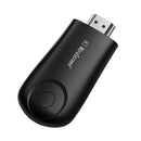 MiraScreen E9 HD TV Stick Smart TV HD Dongle 2.4G Wireless Wifi Receiver DLNA Airplay TV Stick Miracast Display Receiver Compatible with IOS Android