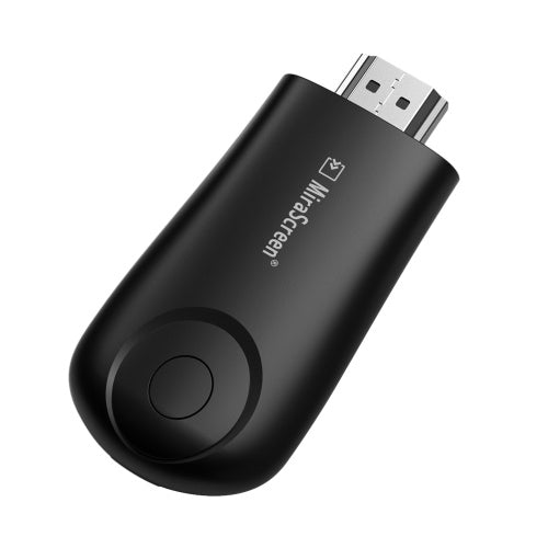 MiraScreen E9 HD TV Stick Smart TV HD Dongle 2.4G مستقبل واي فاي لاسلكي DLNA Airplay TV Stick Miracast جهاز استقبال العرض متوافق مع IOS Android